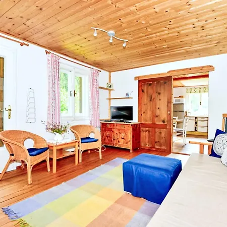 Appartamento Knaushaeusl By Interhome